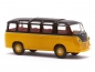 Preview: Goliath Express 1100 Luxusbus Gelb-Schwarz "Edition Shop87"
